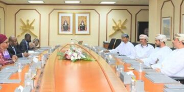 Oman, Tanzania seek to boost bilateral relations