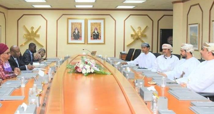 Oman, Tanzania seek to boost bilateral relations 1 Oman, Tanzania seek to boost bilateral relations