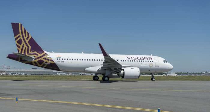 Vistara inaugurates non-stop, daily Mumbai-Muscat flights