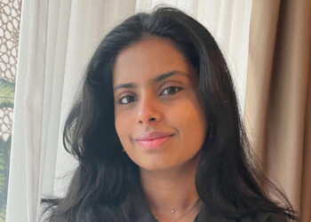 Prestigious UN grant to Muscat-based student