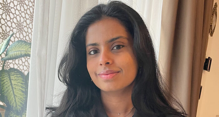 Prestigious UN grant to Muscat-based student 1 Prestigious UN grant to Muscat-based student