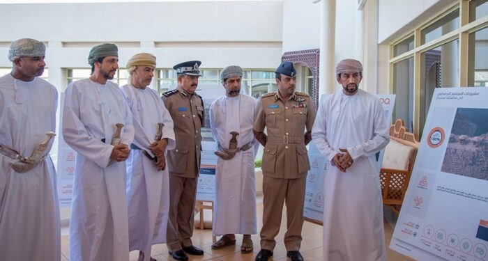 OQ delivers OMR3mn worth social investment projects in Musandam 1 OQ delivers OMR3mn worth social investment projects in Musandam