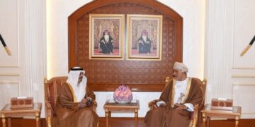 Deputy PM for Defence Affairs receives UAE ambassador