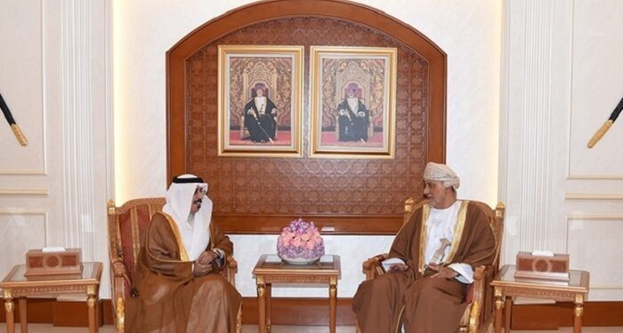 Deputy PM for Defence Affairs receives UAE ambassador
