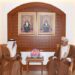 Deputy PM for Defence Affairs receives UAE ambassador