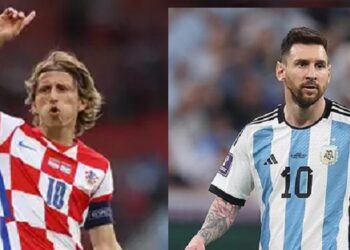 Croatia take on Argentina in World Cup semi-final today