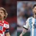Croatia take on Argentina in World Cup semi-final today