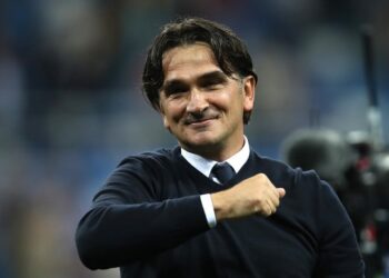 Croatia boss Dalic says “we want more”