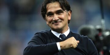 Croatia boss Dalic says “we want more”