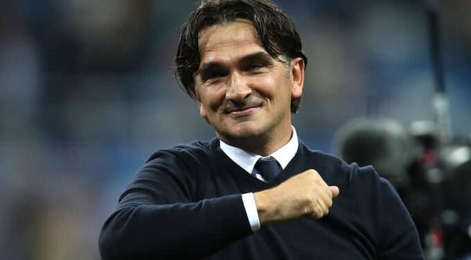 Croatia boss Dalic says “we want more”