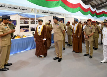 Royal Air Force of Oman celebrates Sultan’s Armed Forces Day