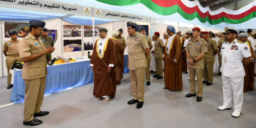 Royal Air Force of Oman celebrates Sultan’s Armed Forces Day