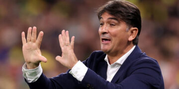 I hope it will be a peaceful affair: Croatia boss Dalic ahead of blockbuster clash against Argentina