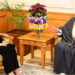 On behalf of HM, Sayyid Asa’ad receives Turkish Ambassador