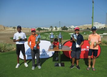 GOjuniors Tour season ends on a high