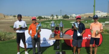 GOjuniors Tour season ends on a high