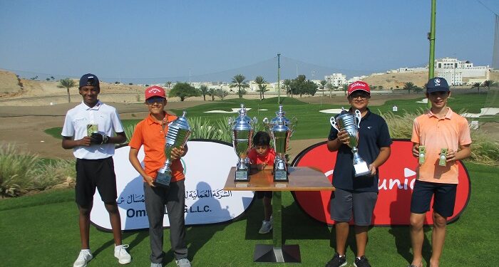 GOjuniors Tour season ends on a high