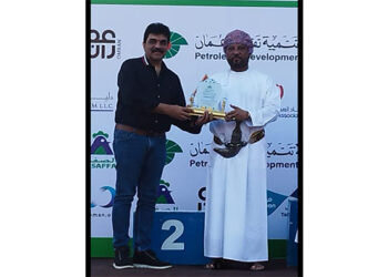 Golden Tulip Nizwa Hotel sponsors 2022 ‘Himam Mountain Run’