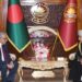 Ambassador of Oman to Bangladesh presents credentials