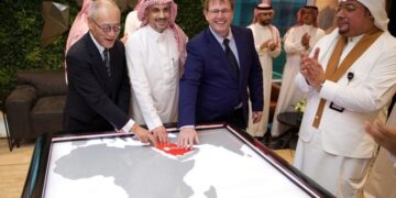 Trend Micro to redefine cybersecurity resilience through the launch of its MEA HQ in Saudi Arabia