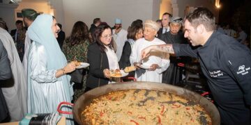 Embassy organises event to celebrate Spanish food in Oman