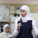 Junior Science Café: Children in Oman learn about domesticated animals