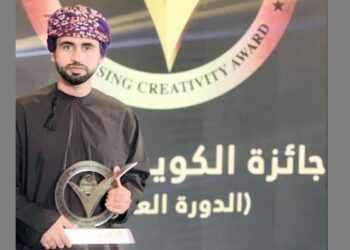 Al Shabiba Radio of Oman wins YouTube Prize at Kuwait Creativity Award