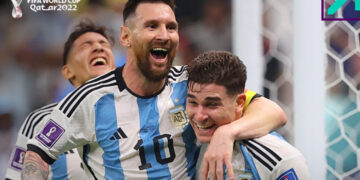 FIFA World Cup 2022: Alvarez’s brace, Messi’s goal help Argentina beat Croatia 3-0 to enter final
