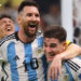 FIFA World Cup 2022: Alvarez’s brace, Messi’s goal help Argentina beat Croatia 3-0 to enter final
