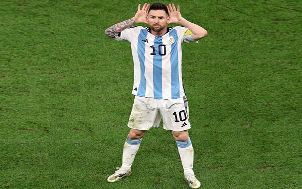 Messi becomes highest goalscorer for Argentina in FIFA World Cup history