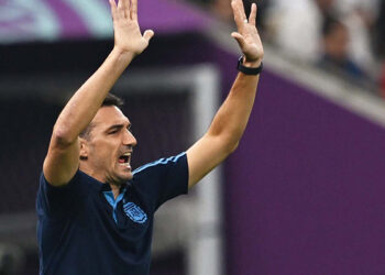 Scaloni: We still have one step ahead of us