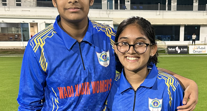 Wadi Kabir Women’s beat OCA Women’s, ISWK Lions U16 trump MCCC Yellow U16 1 Wadi Kabir Women’s beat OCA Women’s, ISWK Lions U16 trump MCCC Yellow U16