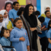 Honourable Lady visits Association of Children with Disabilities in Muscat