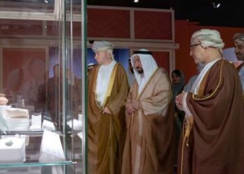 Omani civilization expo inaugurated in Sharjah