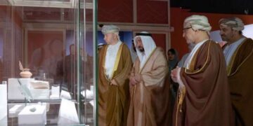 Omani civilization expo inaugurated in Sharjah