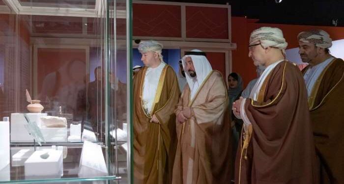 Omani civilization expo inaugurated in Sharjah