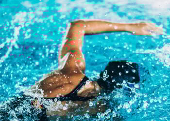 How aquatic exercise can help you lose weight and get in shape