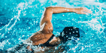 How aquatic exercise can help you lose weight and get in shape