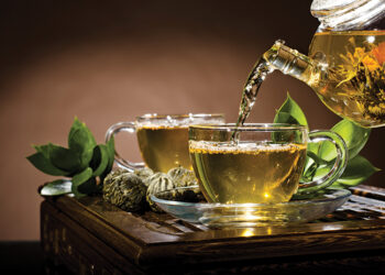 Have a headache? Try these soothing teas on International Tea Day