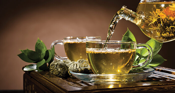 Have a headache? Try these soothing teas on International Tea Day