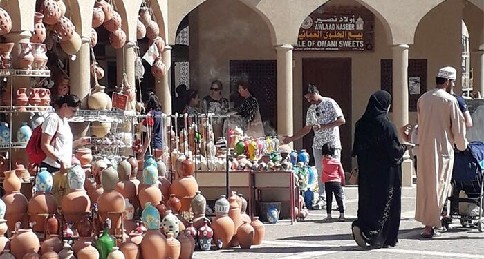 Nizwa - An insight into the past and the present 1 Nizwa – An insight into the past and the present