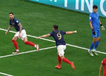 Morocco’s fairytale run ends; France set up summit clash with Argentina