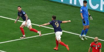 Morocco’s fairytale run ends; France set up summit clash with Argentina