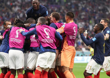 FIFA World Cup 2022: Hernandez, Muani’s goals guide France to 2-0 win; set final clash with Argentina