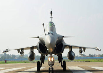 “Proud to see all 36 rafales on India’s soil”: French envoy to India