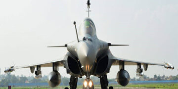 “Proud to see all 36 rafales on India’s soil”: French envoy to India