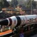 India successfully carries out night trials of over 5,000km range Agni-5 ballistic missile