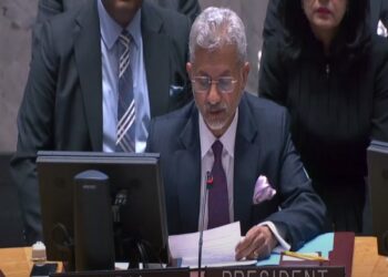 Accountability must be bedrock of counter-terrorism: India’s Jaishankar at UNSC
