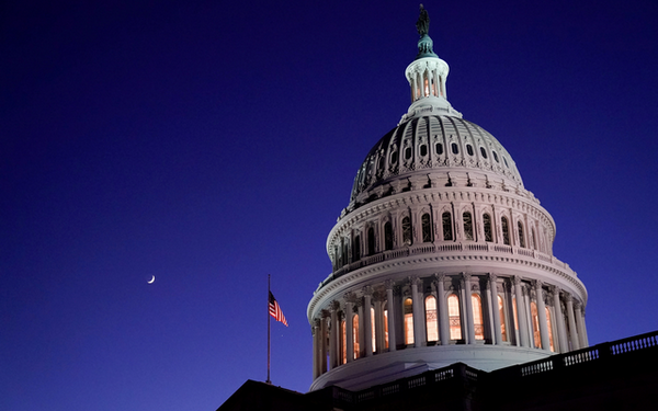 US Senate passes $850 billion defence spending bill 1 US Senate passes $850 billion defence spending bill