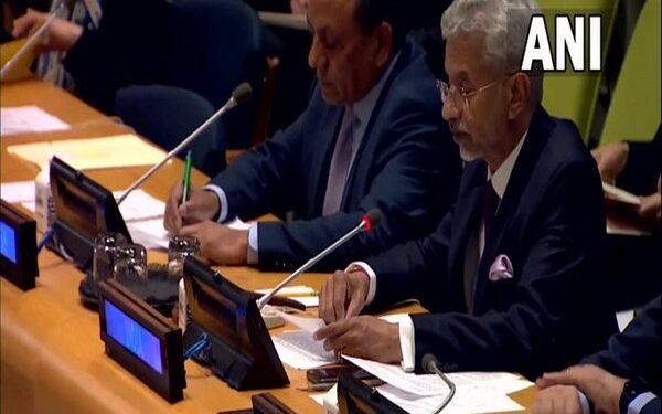 UN peacekeeping is more challenging than ever before: Jaishankar 1 UN peacekeeping is more challenging than ever before: Jaishankar